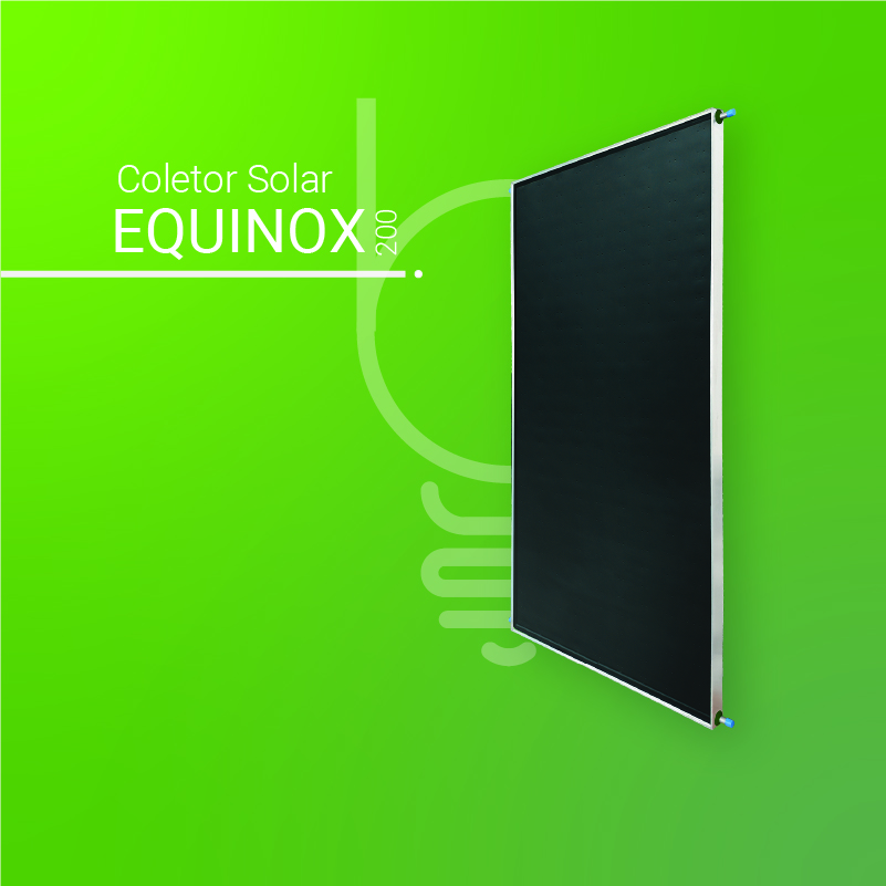 Coletor Solar Equinox 200